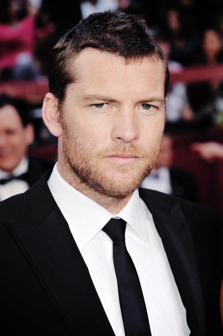 Picture Of Sam Worthington