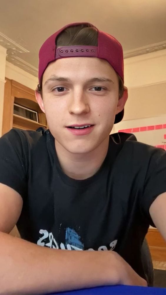 Tom Holland