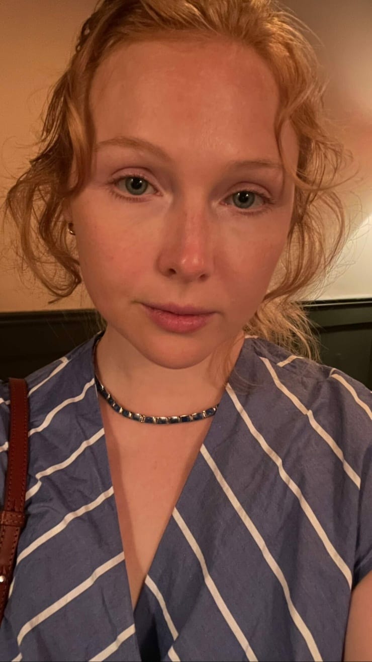 Molly C. Quinn