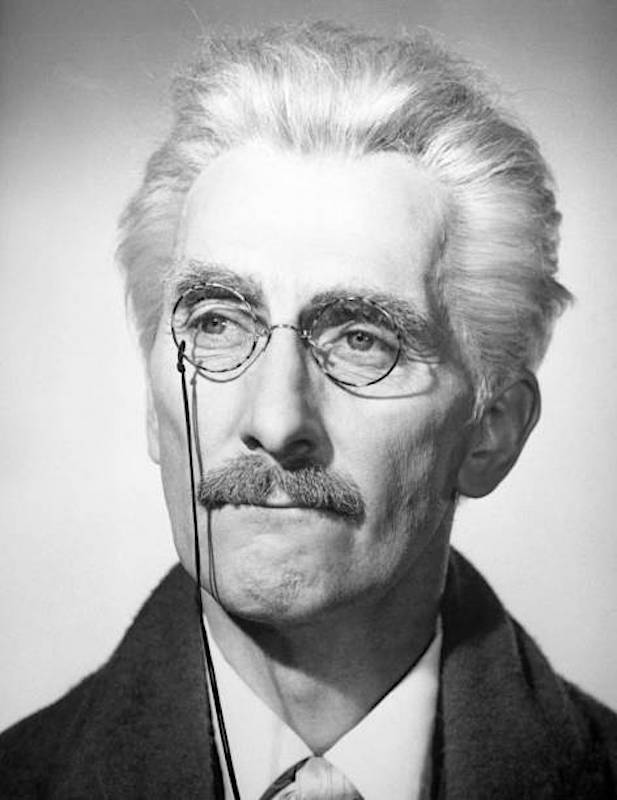 Peter Cushing