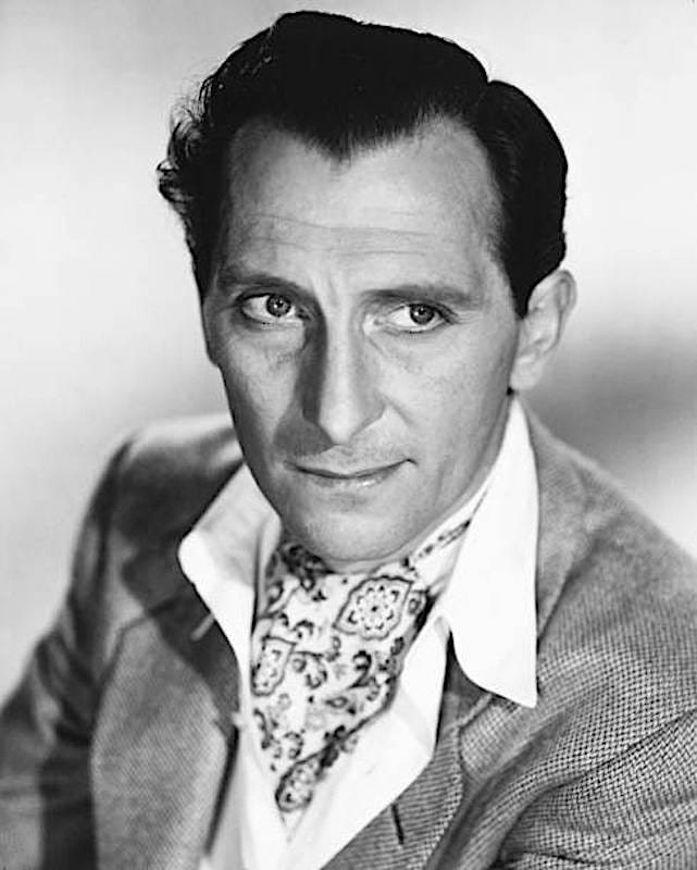 Peter Cushing