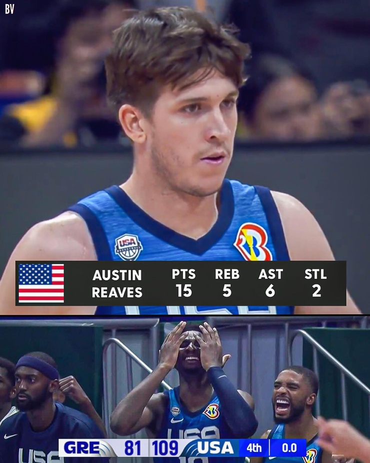 Austin Reaves