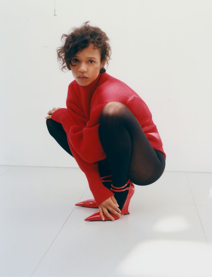 Taylor Russell Taylor Russell
