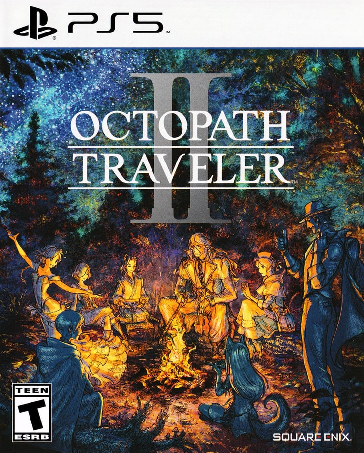 Octopath Traveler II