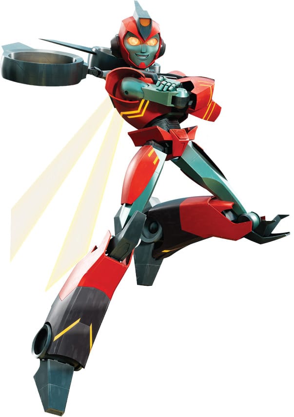 Twitch (Transformers: EarthSpark)