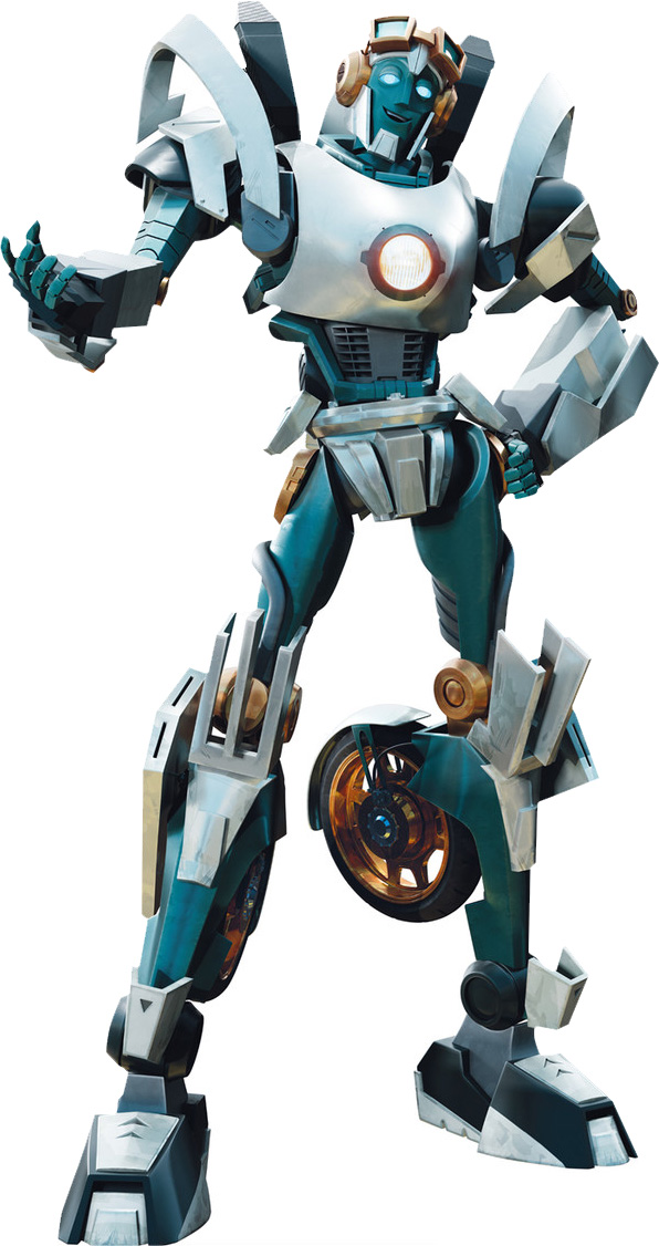 Picture of Thrash (Transformers EarthSpark)