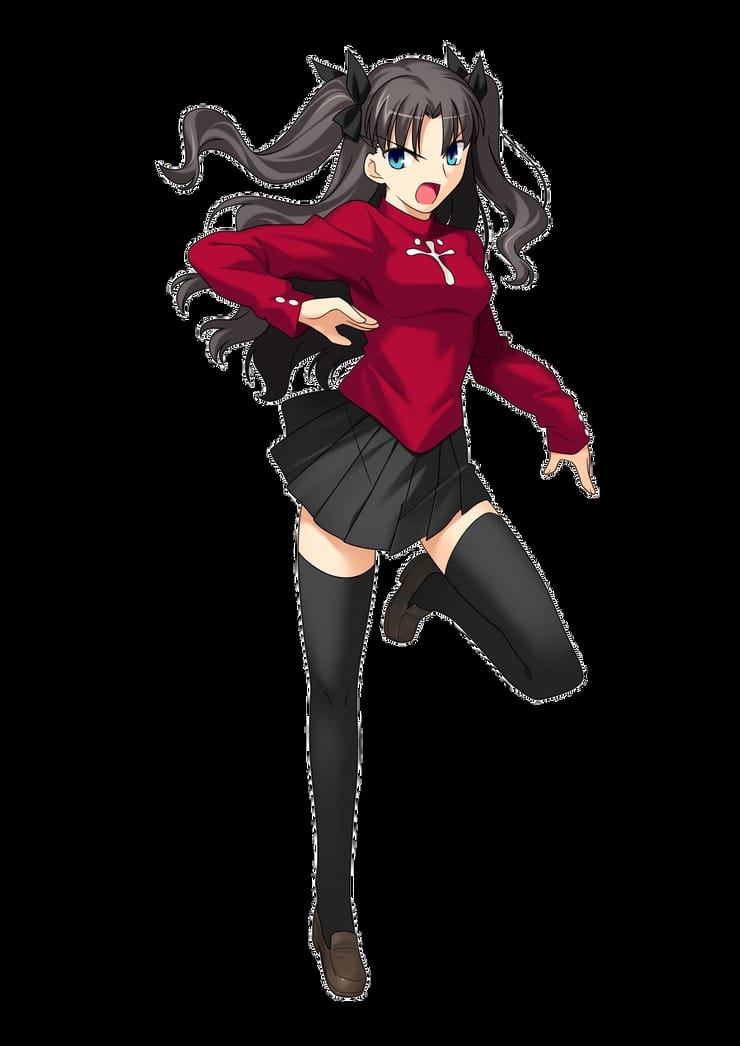 Rin Tohsaka