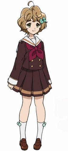 Sapphire Kawashima