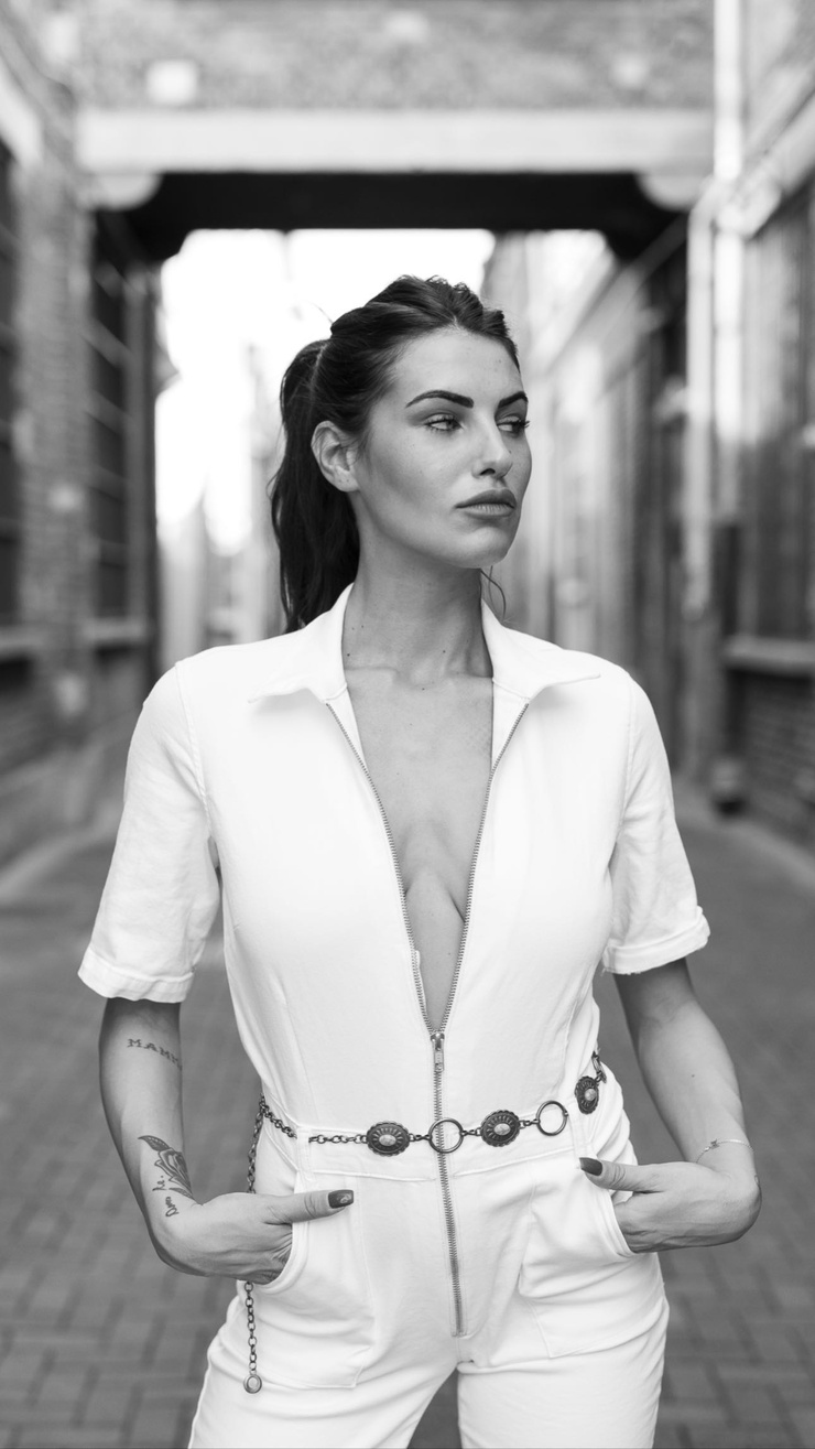 Carolina Stramare