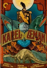 Three Fantastic Journeys by Karel Zeman (Journey to the Beginning of Time/Invention for Destruction/