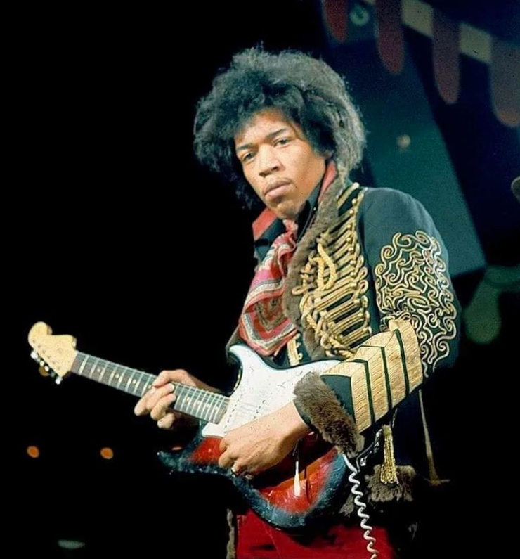 Jimi Hendrix