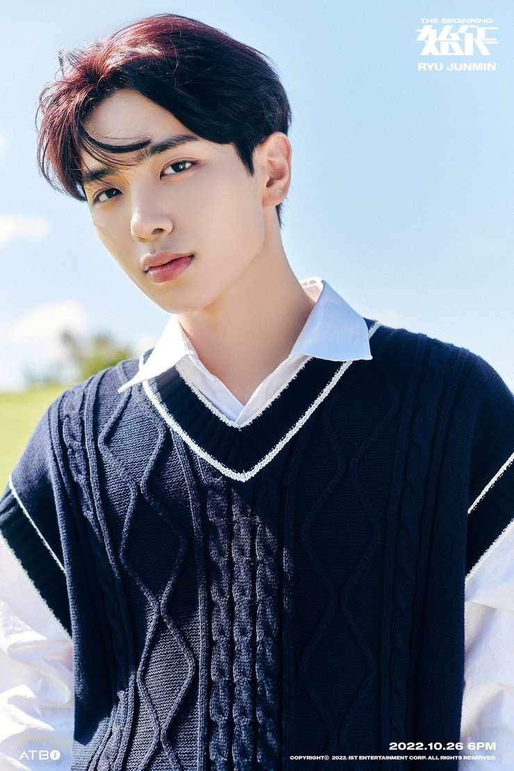 Ryu Junmin