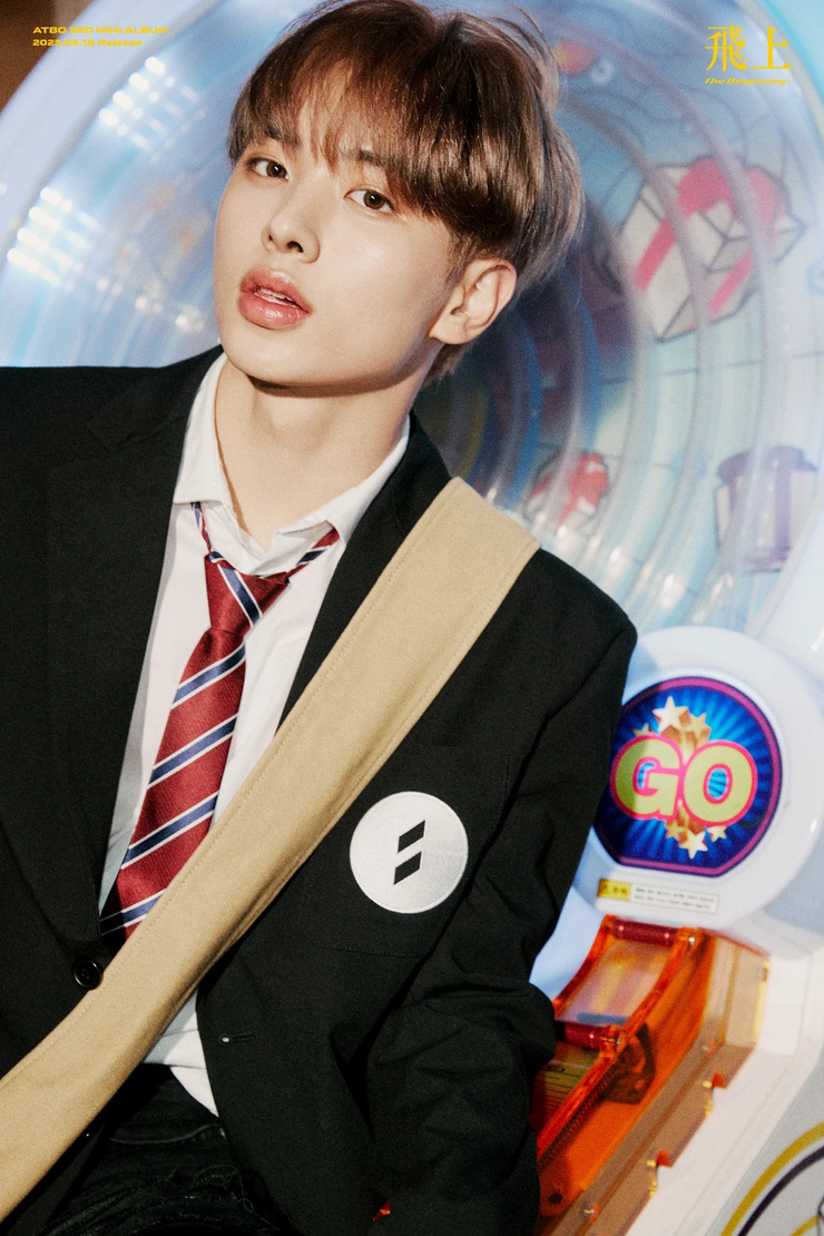 Ryu Junmin