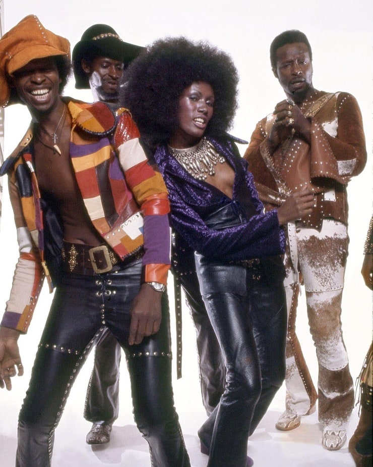 The Chambers Brothers