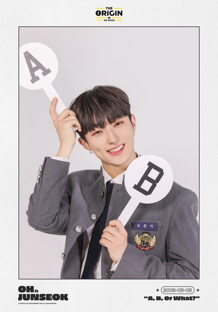 Oh Junseok