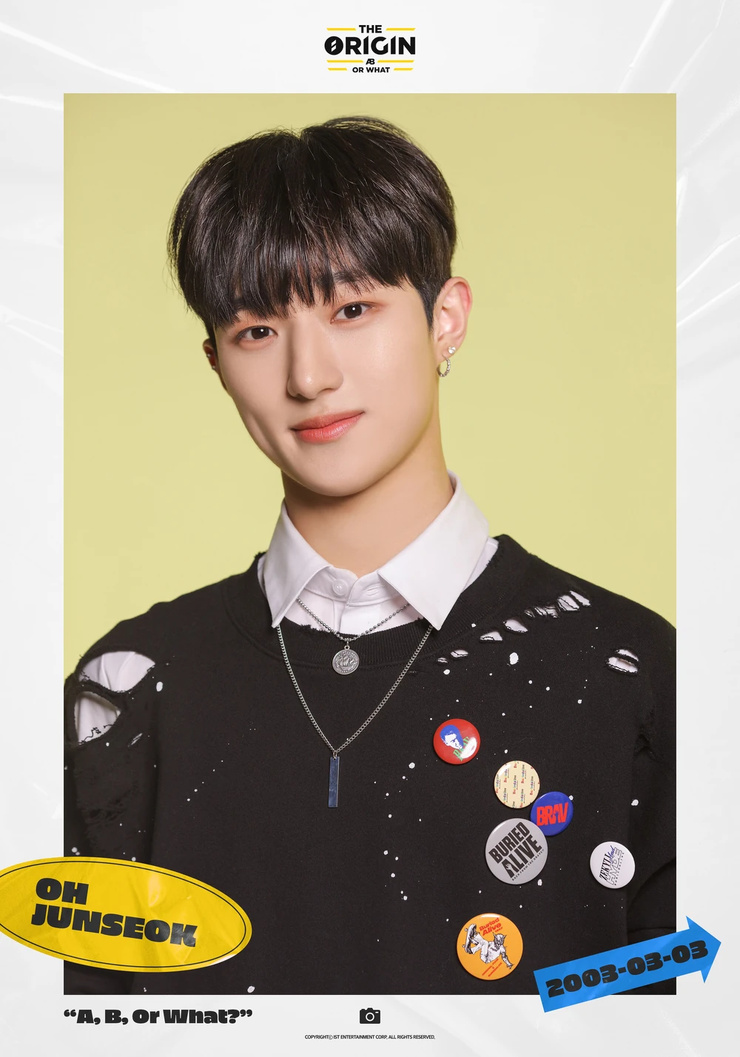 Oh Junseok