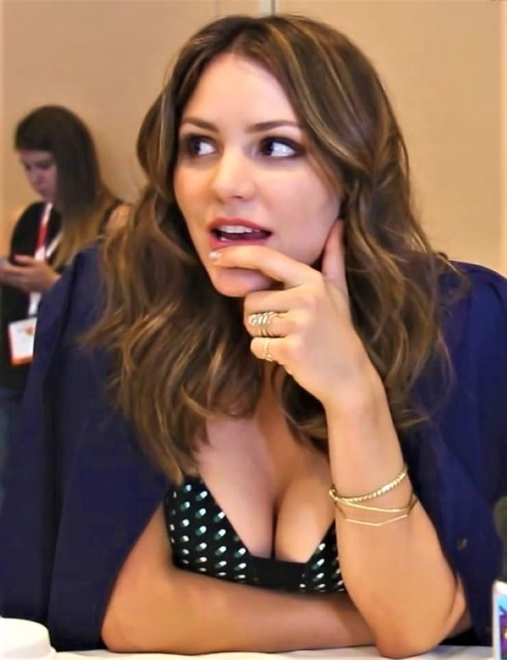 Katharine McPhee