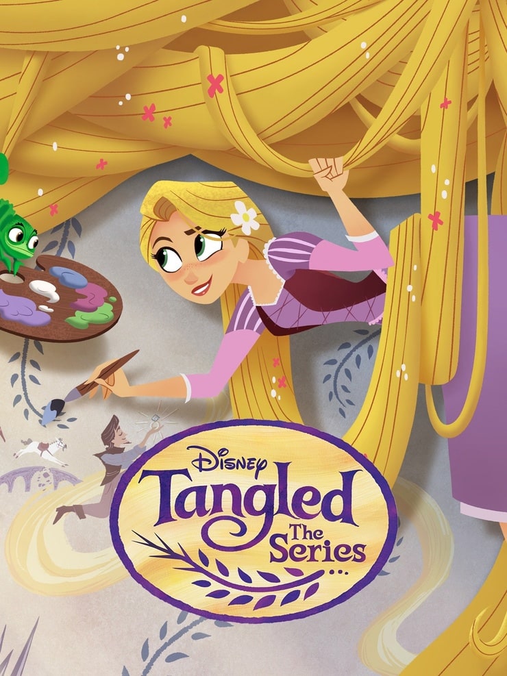 Rapunzel's Tangled Adventure