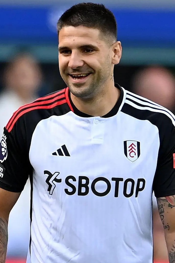 Aleksandar Mitrovic