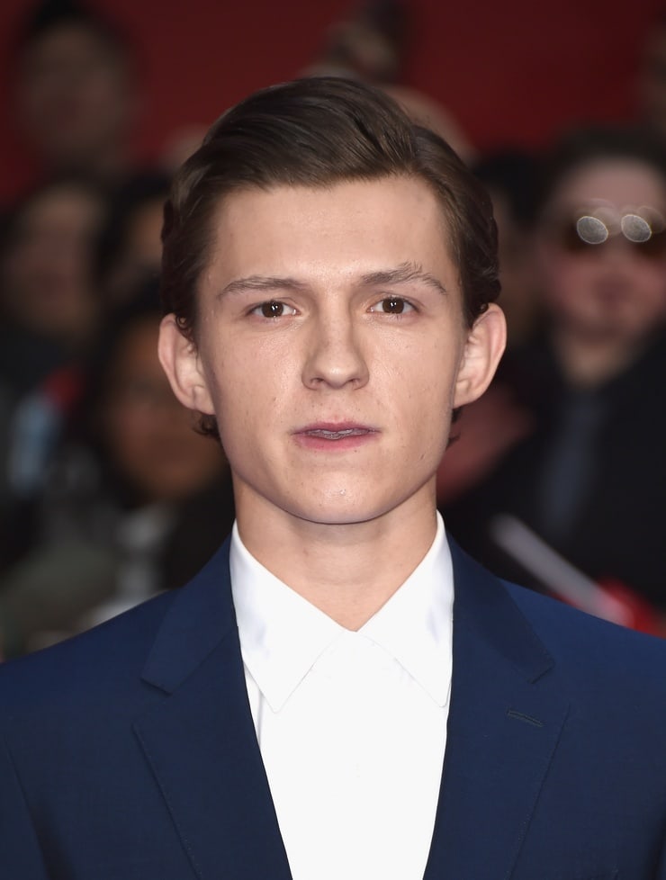 Tom Holland