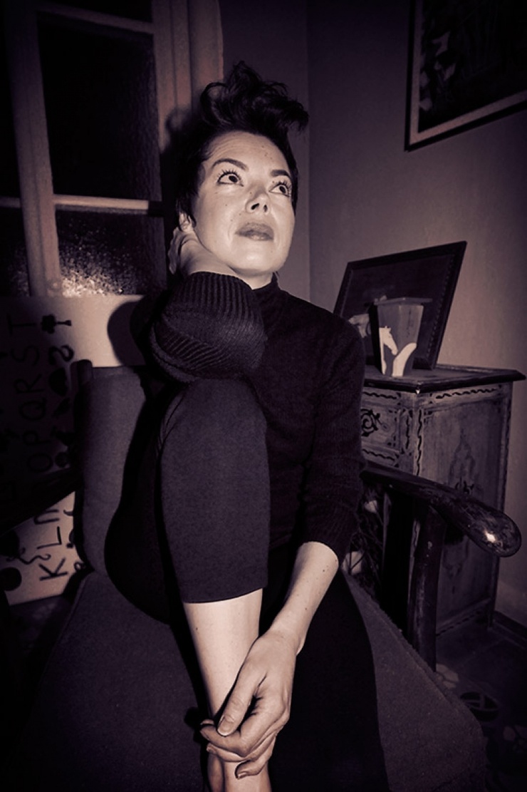 Liliana Cabal