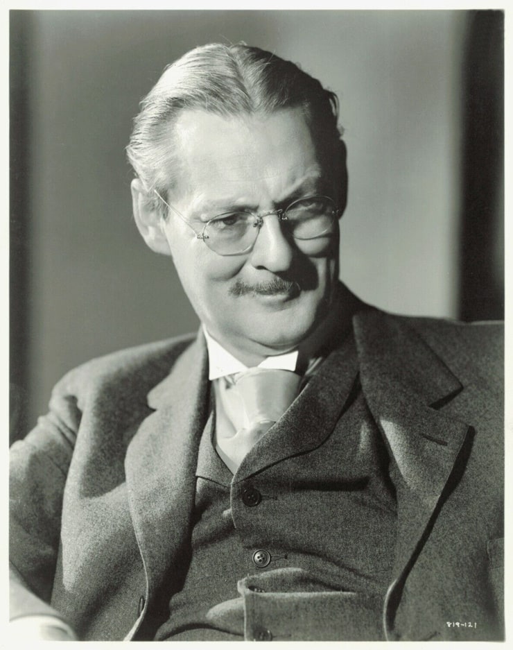 Lionel Barrymore