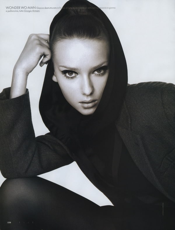 Picture of Adriana Cernanova