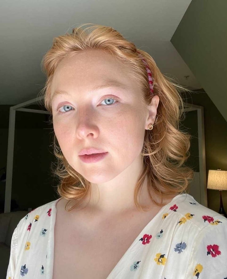 Molly C. Quinn