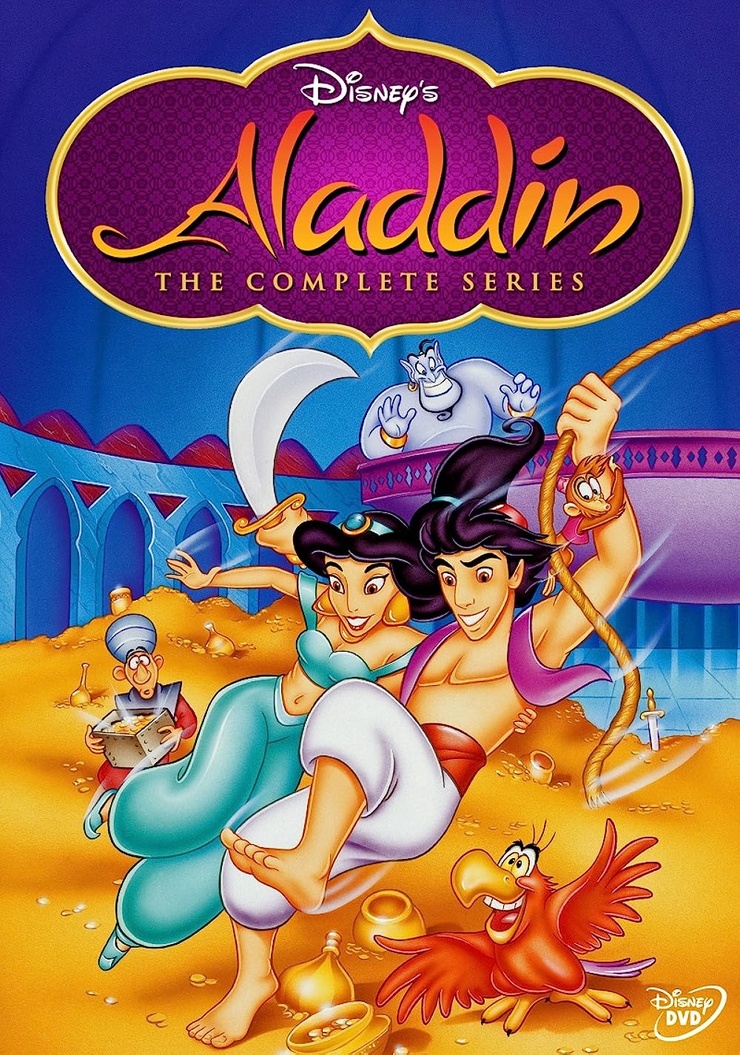 Disney's Aladdin: The Series