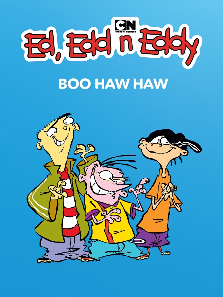 Ed, Edd n Eddy's Boo Haw Haw (2005)