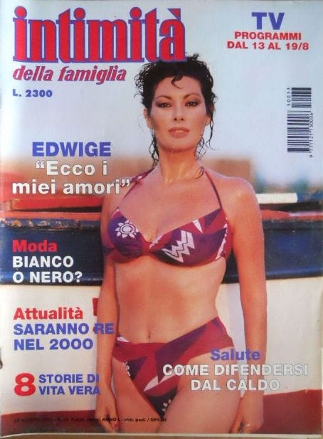 Edwige Fenech