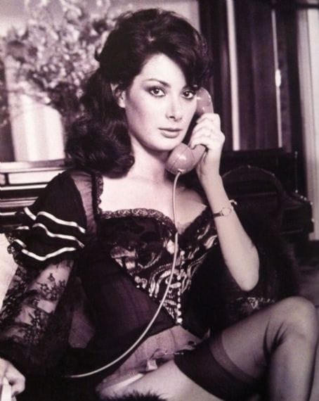 Edwige Fenech