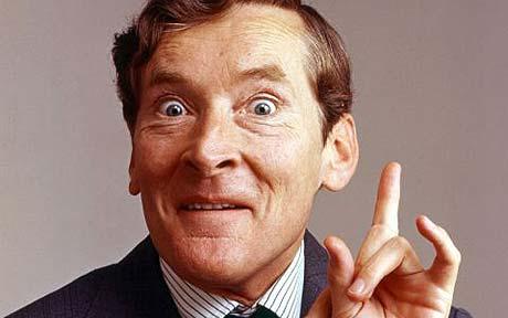 Kenneth Williams