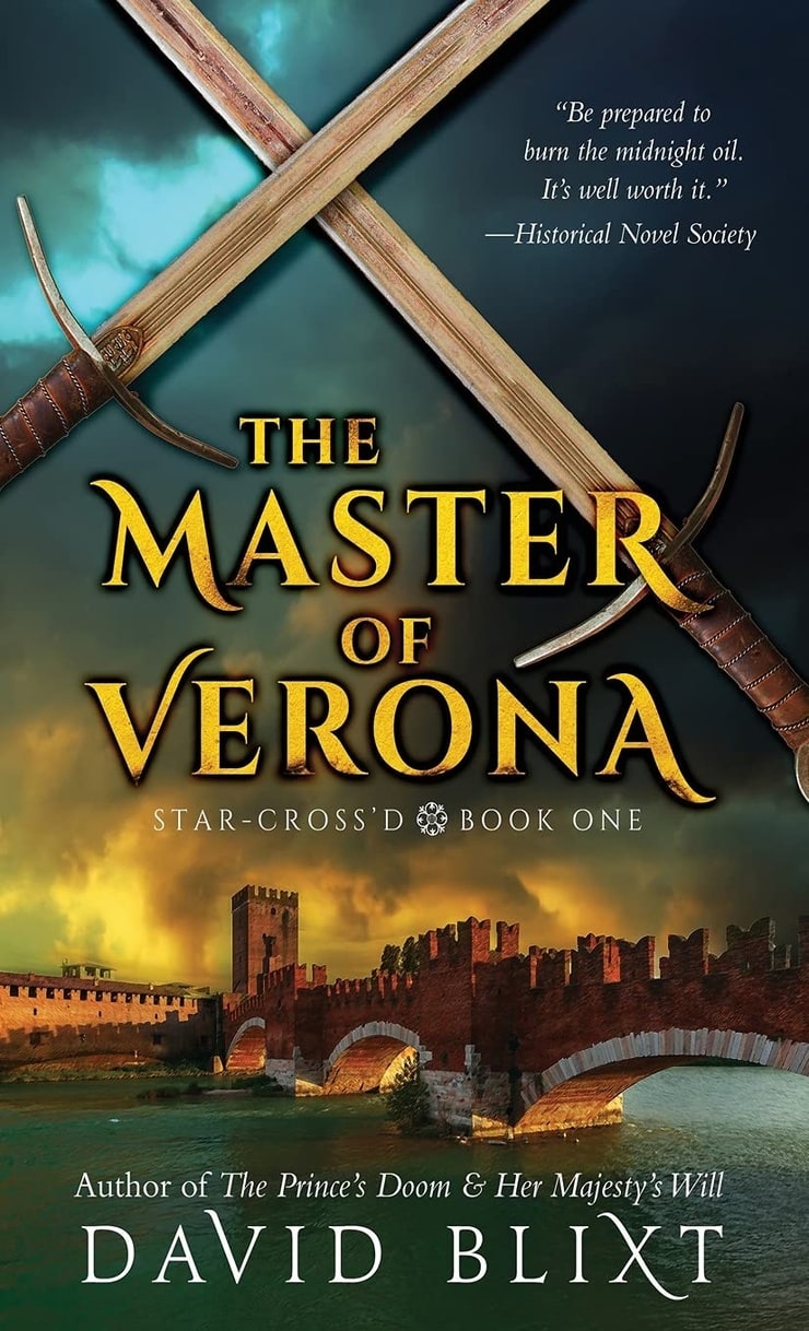 The Master Of Verona (Star-Cross'd)