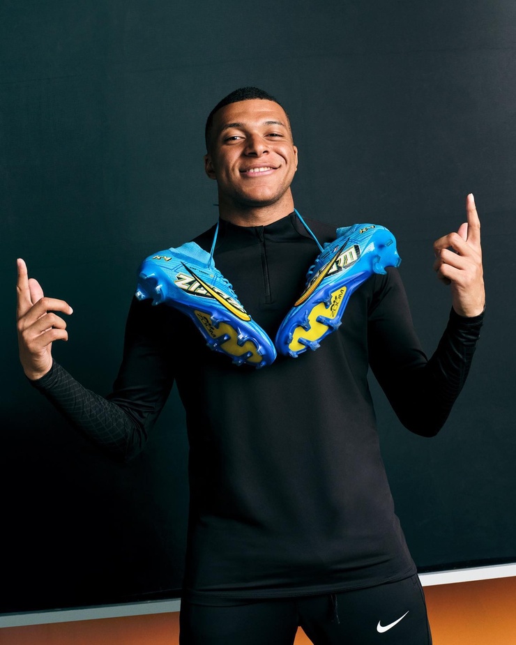 Kylian Mbappé