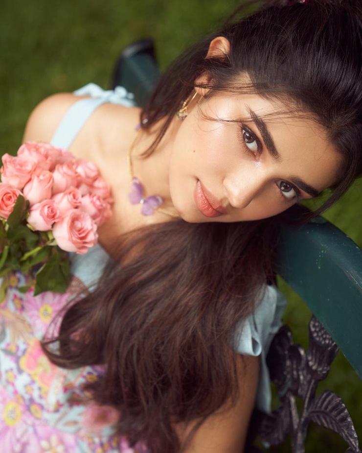 Krithi Shetty