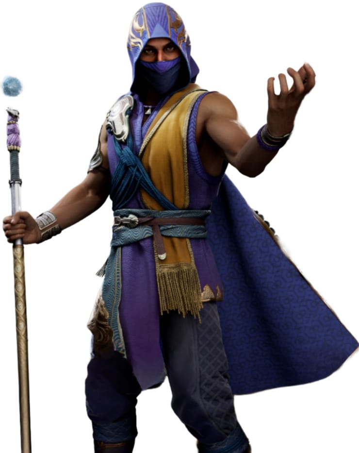 Rain (Mortal Kombat 1)