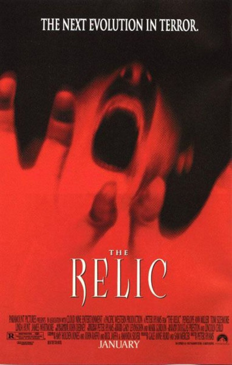 The Relic The Relic