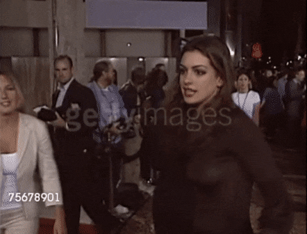 Anne Hathaway