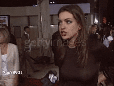 Anne Hathaway