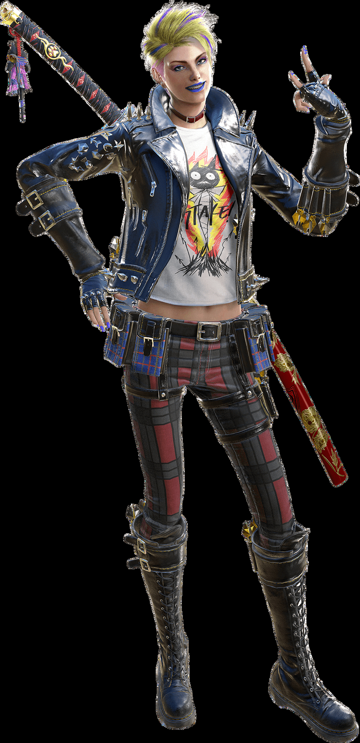 Viola (Bayonetta 3)
