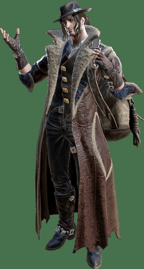 Luka Redgrave