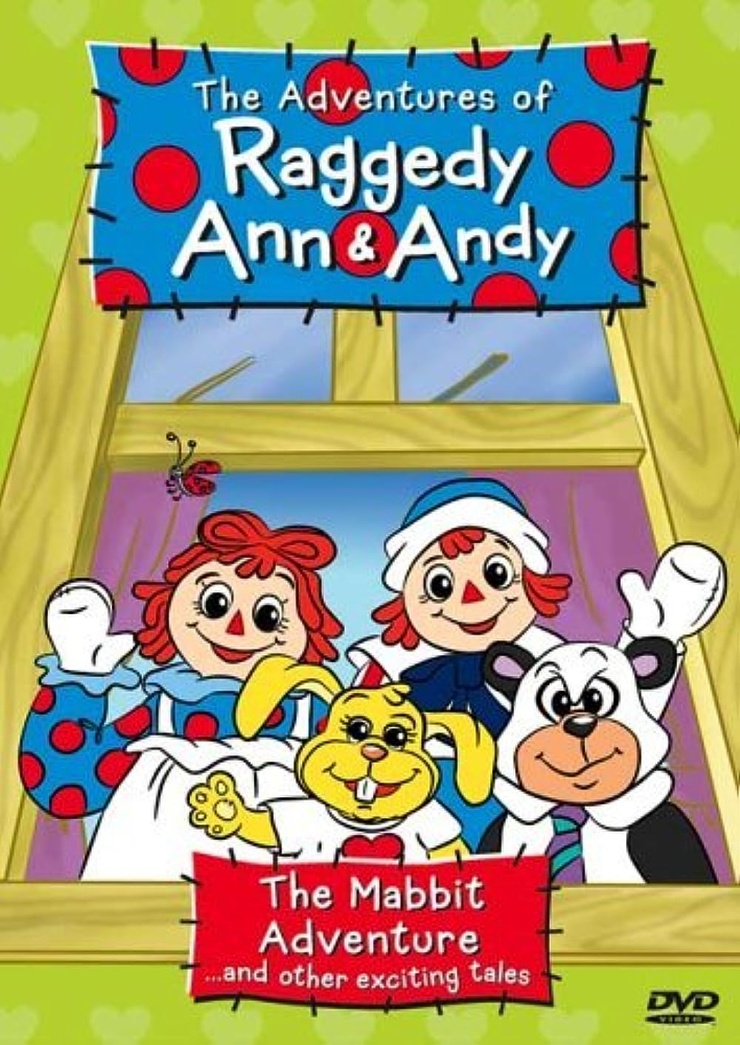 The Adventures of Raggedy Ann & Andy
