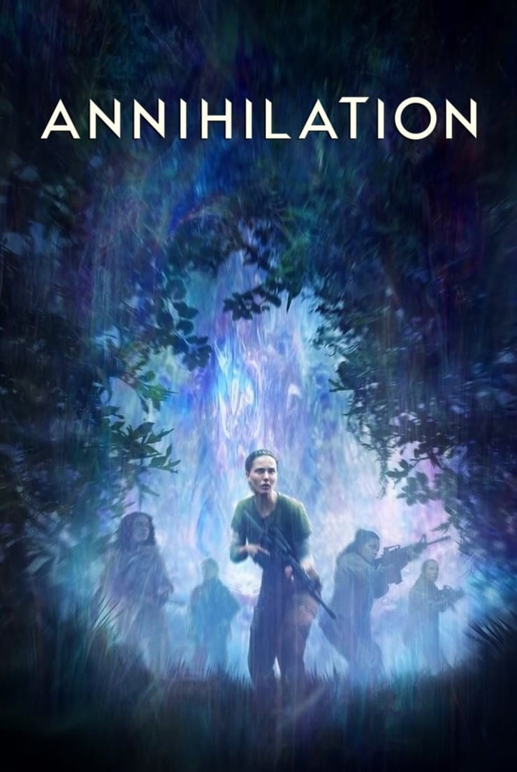 Annihilation