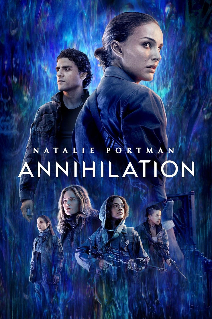 Annihilation