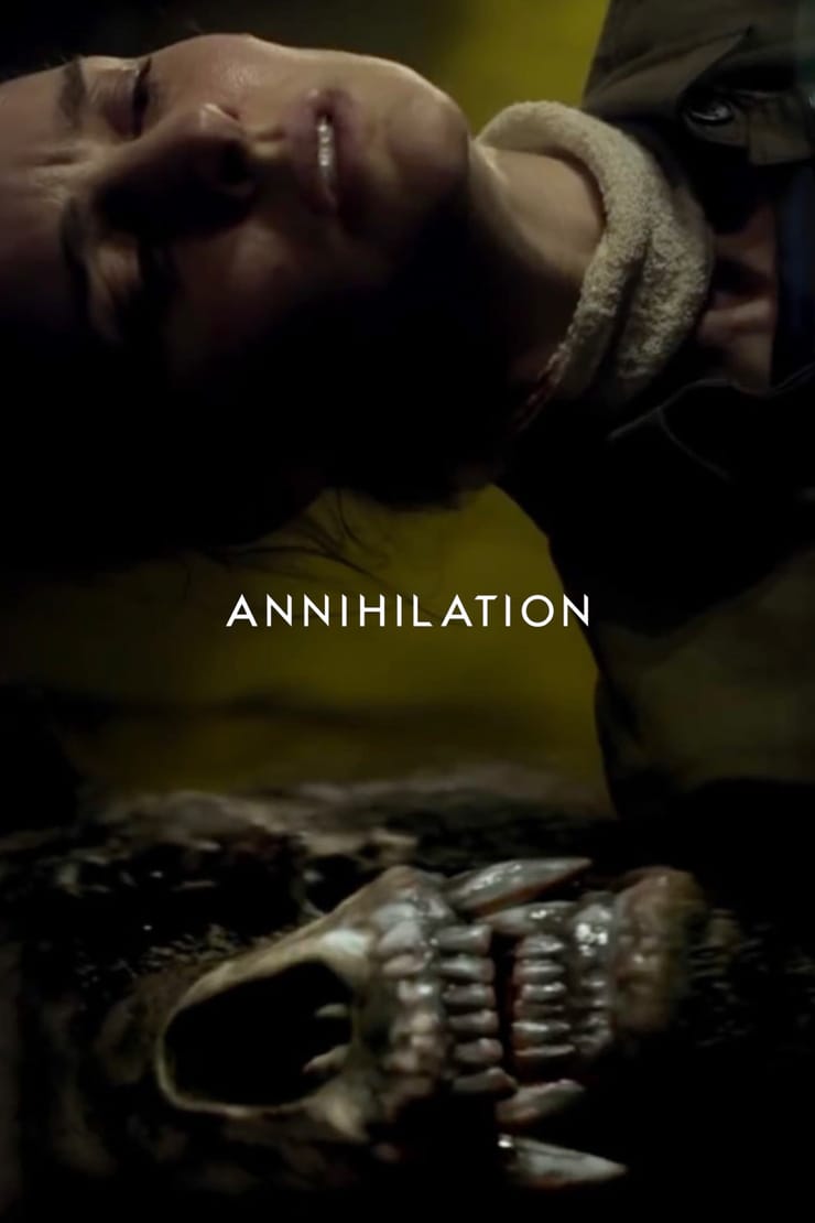 Annihilation