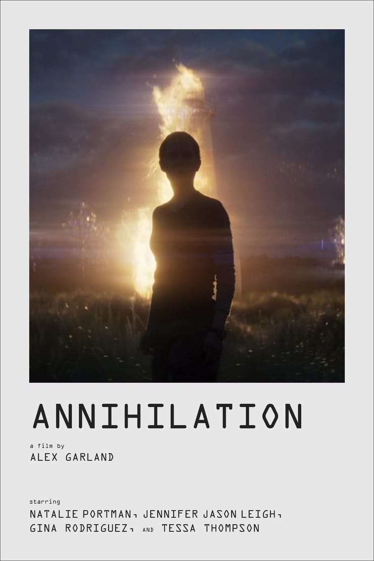 Annihilation