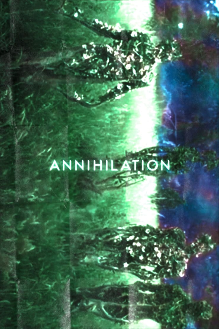 Annihilation