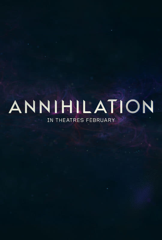 Annihilation