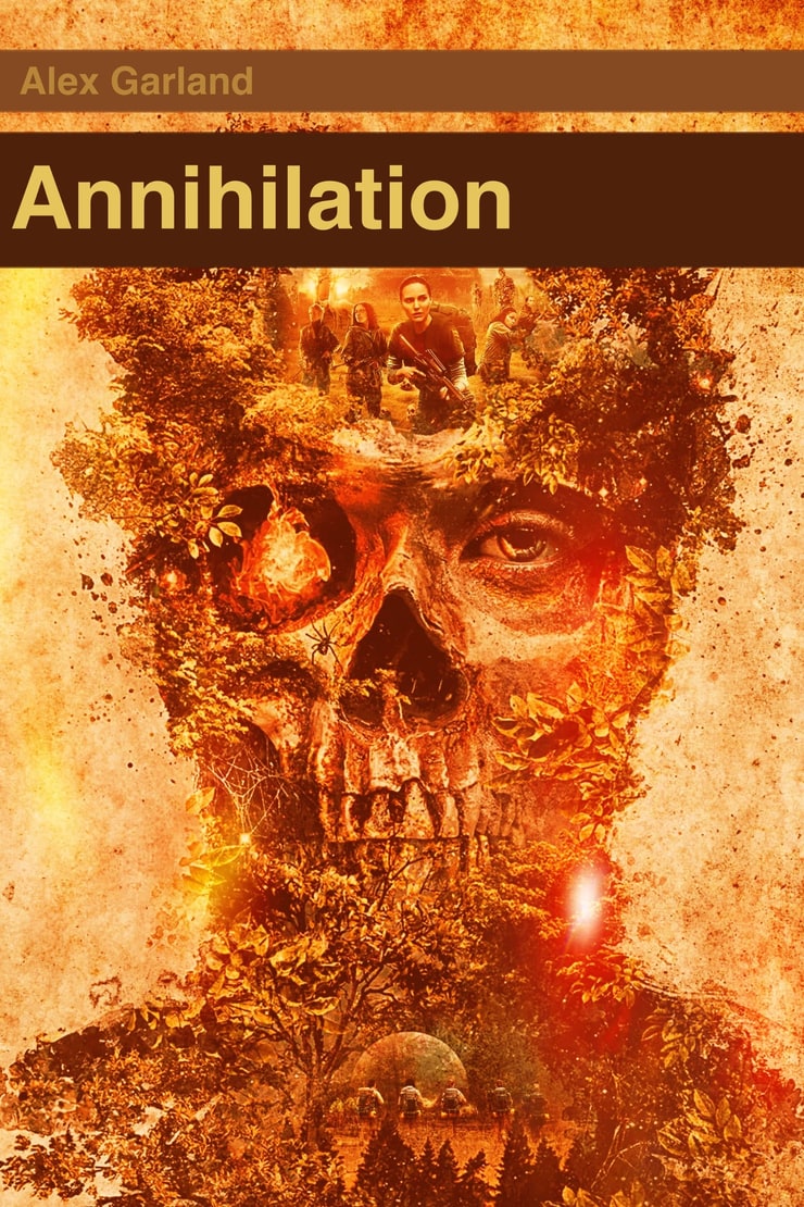 Annihilation